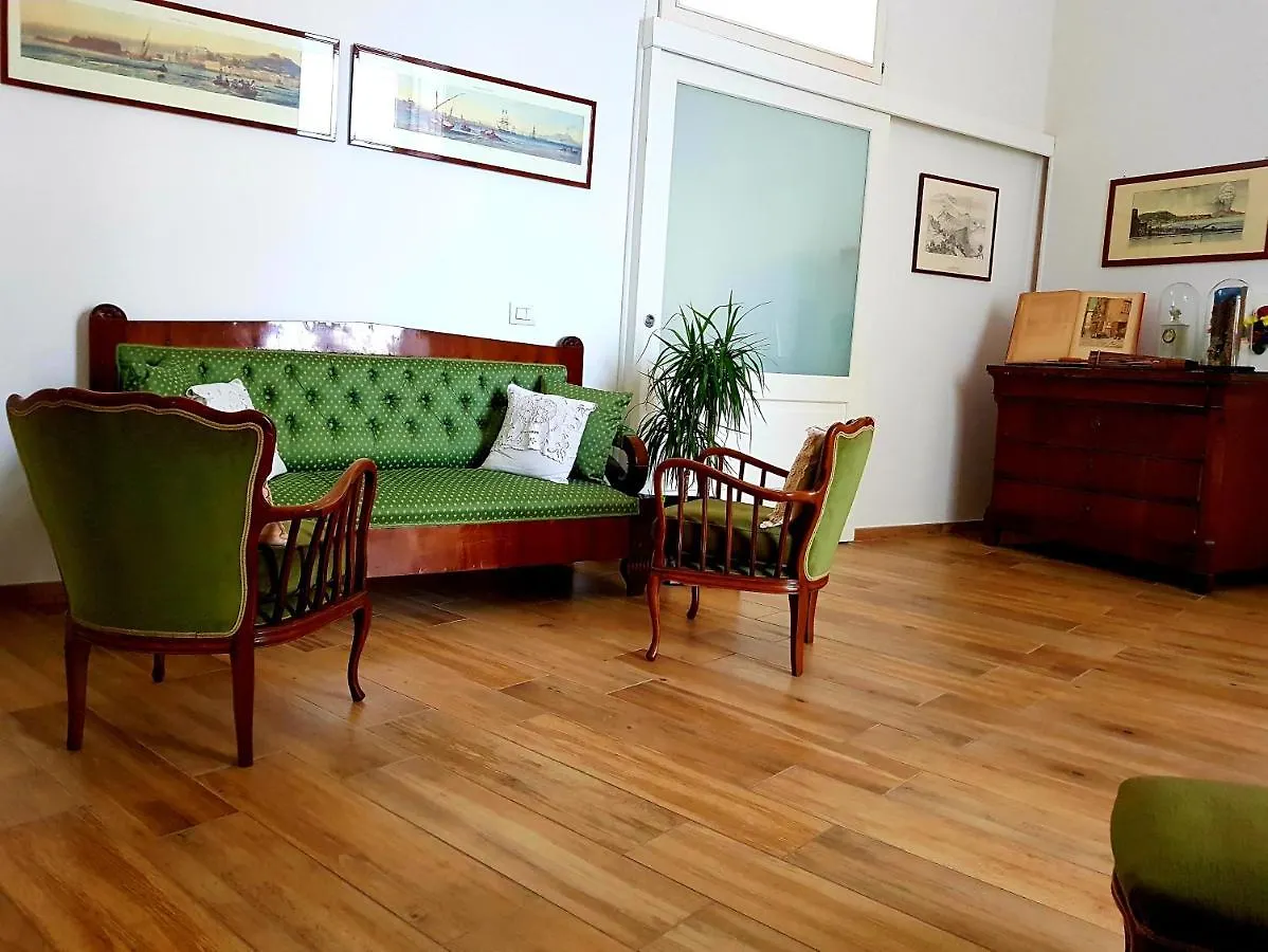 Lo Specchio Dei Papiri Bed & Breakfast Naples