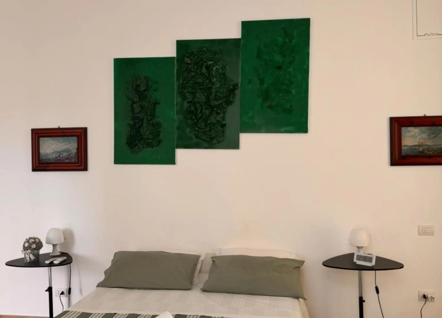 Lo Specchio Dei Papiri Bed & Breakfast Naples