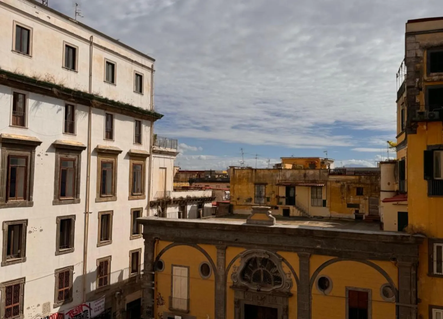 Lo Specchio Dei Papiri Bed & Breakfast Naples