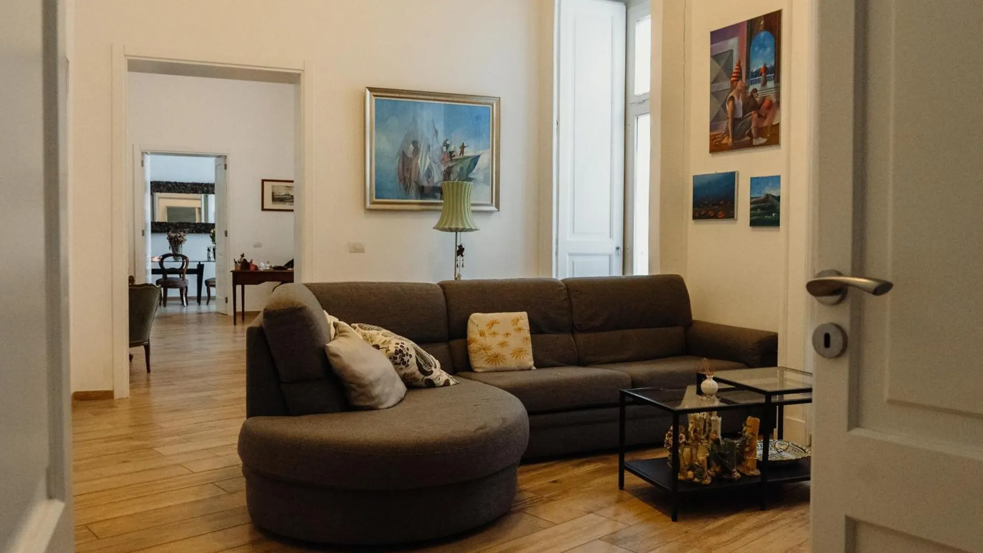 Lo Specchio Dei Papiri Bed & Breakfast Naples 0*,