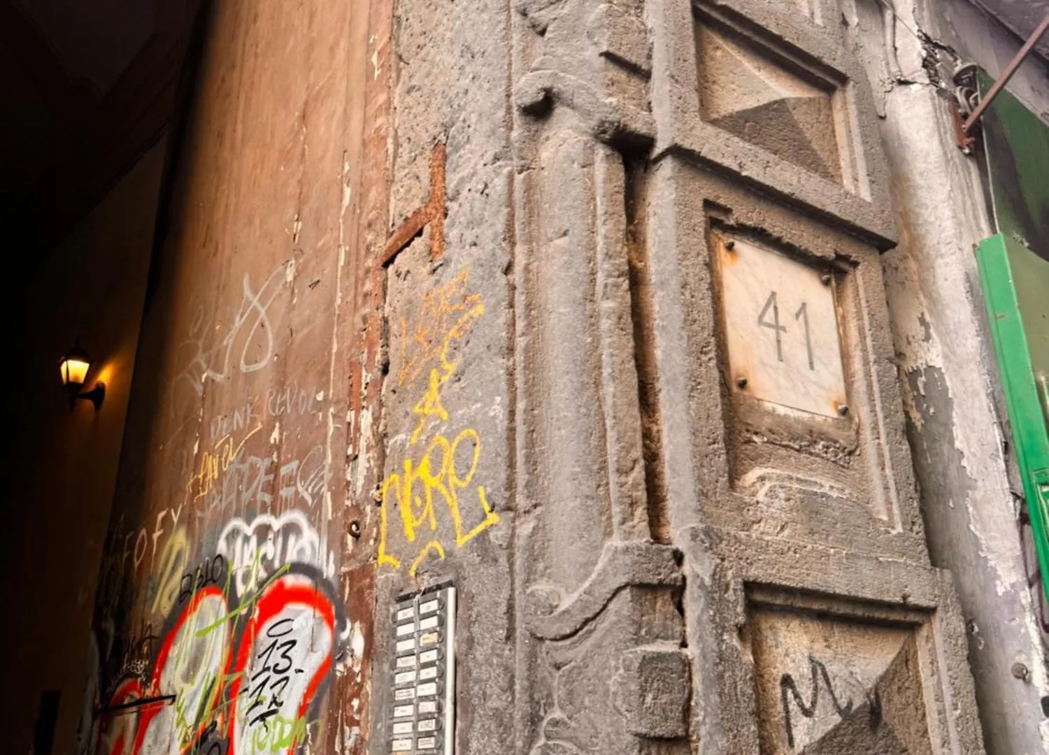 Lo Specchio Dei Papiri Bed & Breakfast Naples