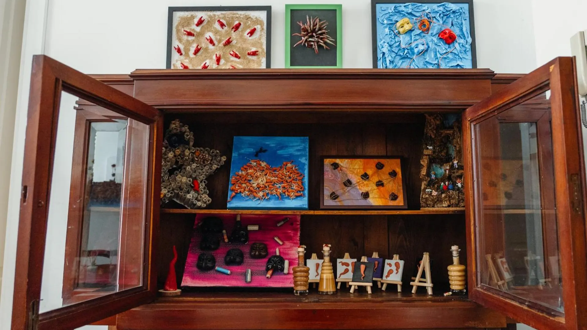 Lo Specchio Dei Papiri Bed & Breakfast Naples